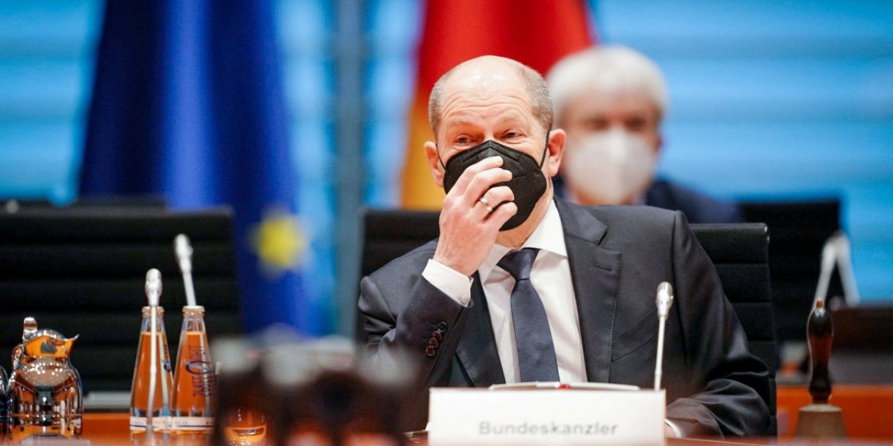 Almanya Başbakanı Scholz: Ukrayna'ya silah vermeyeceğiz