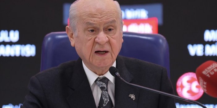 Bahçeli: Cumhurbaşkanı Erdoğan'ın Tekrar Aday Olmasının Önünde Herhangi Bir Engel Bulunmamaktadır