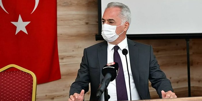 Isparta Valisi Görevden Alındı