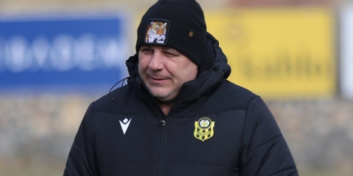 Yeni Malatyaspor, Teknik Direktör Sumudica İle Yollarını Ayırdı