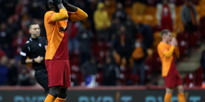 Galatasaray'da Diagne'nin Sözleşmesi Feshedildi