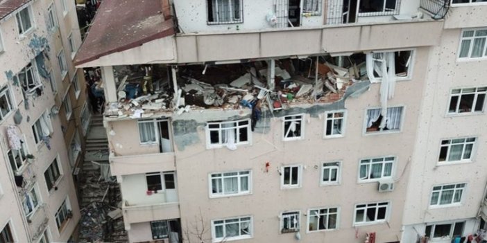 Üsküdar'da patlama: Yaralılar var
