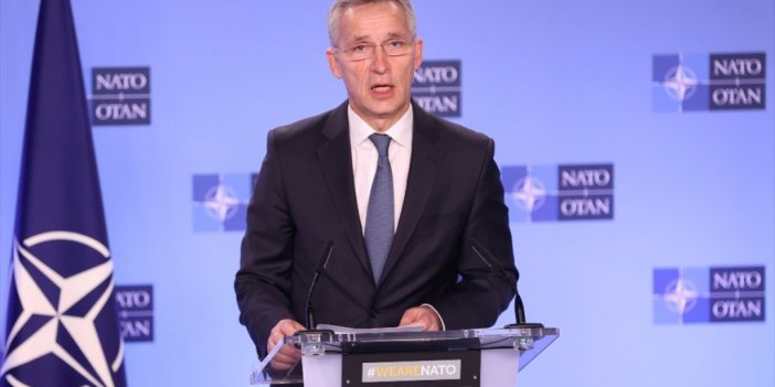Nato Genel Sekreteri Stoltenberg, Rusya-ukrayna Krizinin Çözümüne Yönelik Çabaları İçin Erdoğan'a Teşekkür Etti