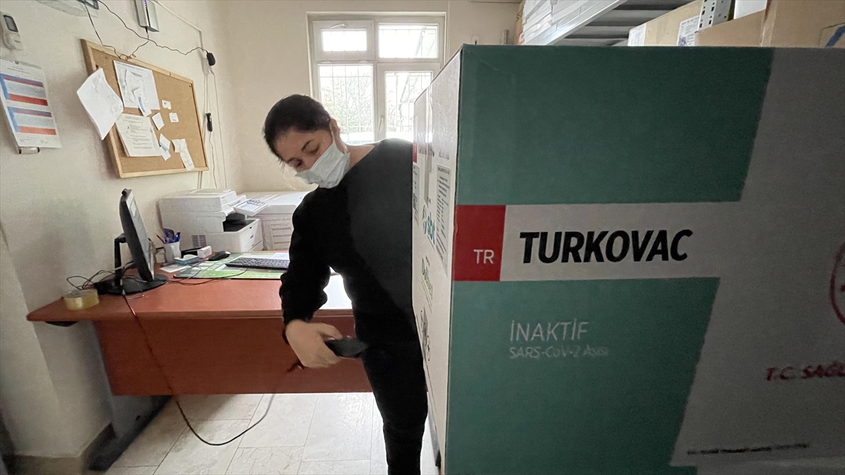 Turkovac'ın Ankara'da Uygulandığı Hastane Sayısı 5'e Yükseldi