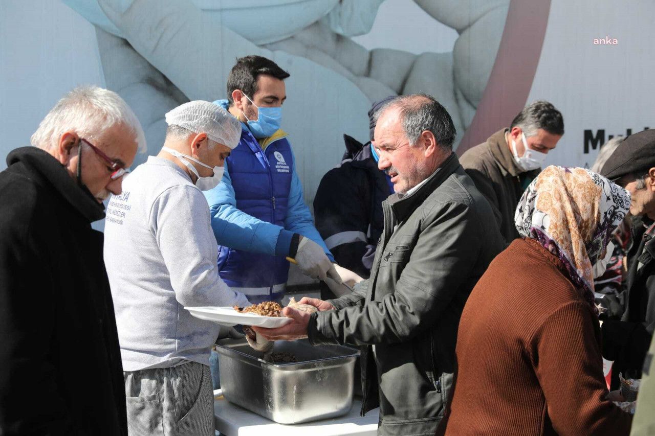ANTALYA BÜYÜKŞEHİR'DEN ZOR GÜNLER GEÇİREN KOMŞU ISPARTA’YA YARDIM ELİ
