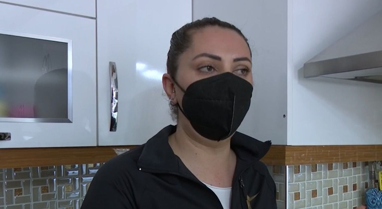 ISPARTA’DA ÇOCUĞUNU SU BUHARIYLA ISITMAYA ÇALIŞAN ANNEDEN İKTİDARA: "HAKKIMI HELAL ETMİYORUM"