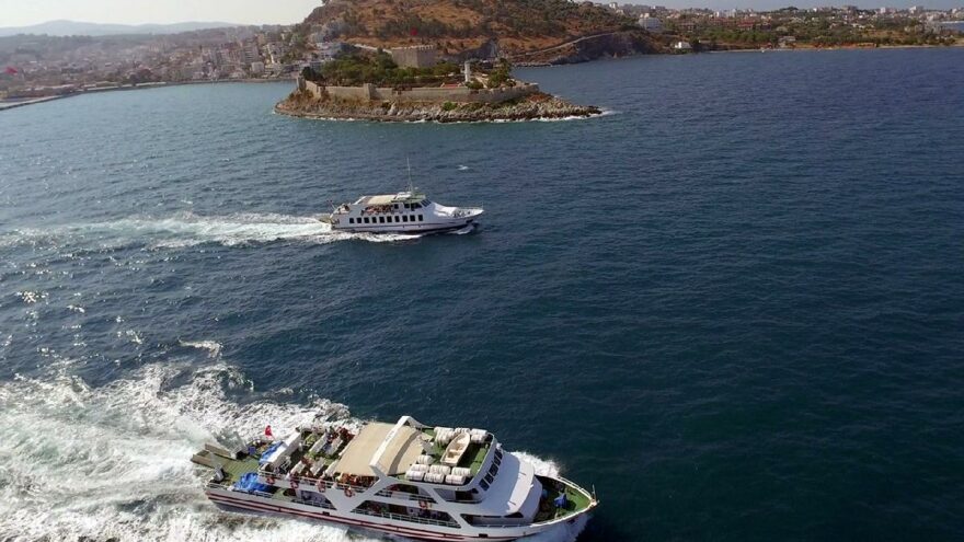 Ege’nin iki yakası bir araya gelecek, feribot seferleri başlıyor