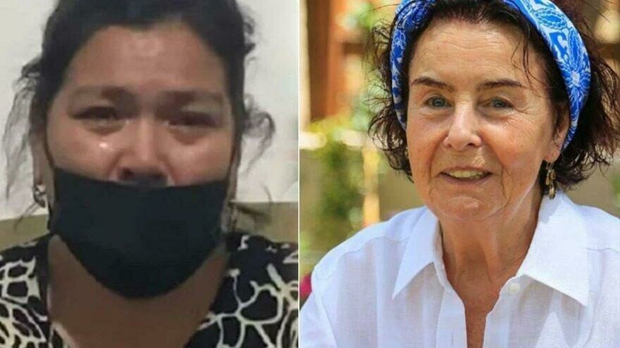 Fatma Girik’in bakıcısı hakkında suç duyurusu