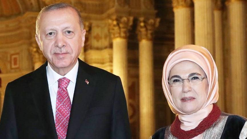 Emine Erdoğan’dan kendisinin ve Cumhurbaşkanı Erdoğan’ın sağlık durumuna ilişkin açıklama