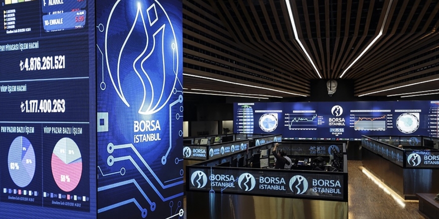Borsa Güne Yükselişle Başladı