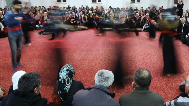 Cemevleri elektrik faturalarını ödememe kararı aldı