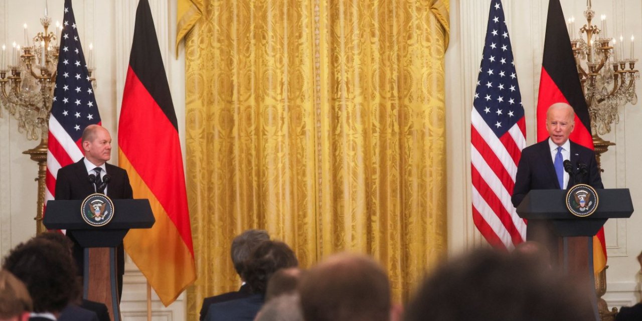 Joe Biden, Ukrayna'daki Amerikalılara ülkeyi terk etmelerini tavsiye etti