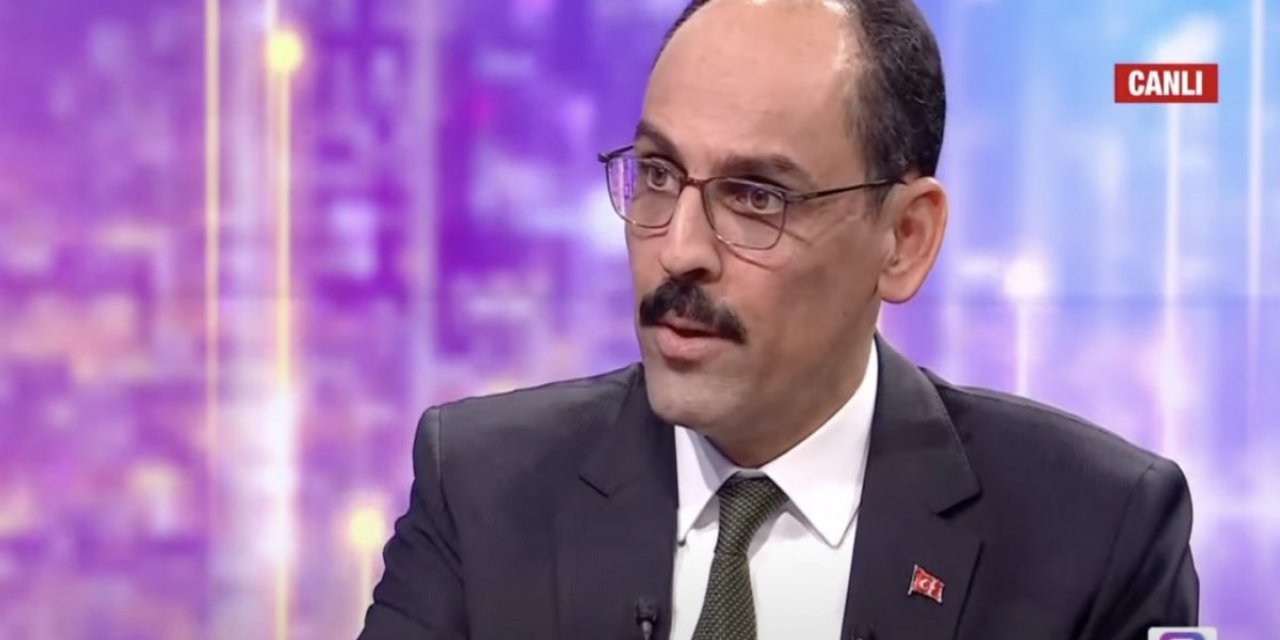 İbrahim Kalın: Elektrik faturalarında yeni adımlar atılacak
