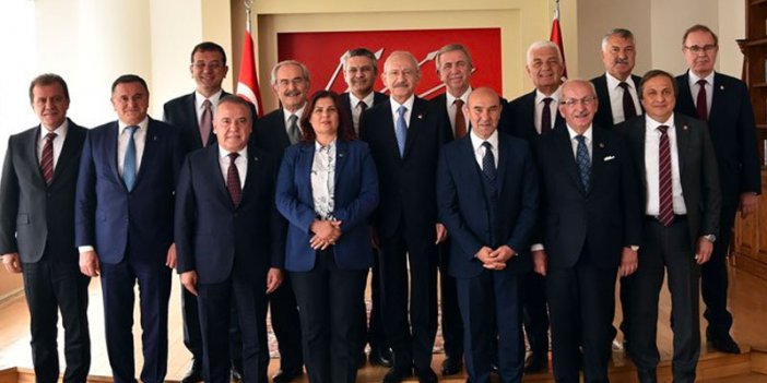 Ekonomi CHP'li 11 büyükşehir belediye başkanından hükümete çağrı