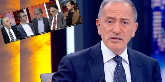 Altaylı: Belli ki siz o fasulyeyi çoktan hamuduyla yemişsiniz