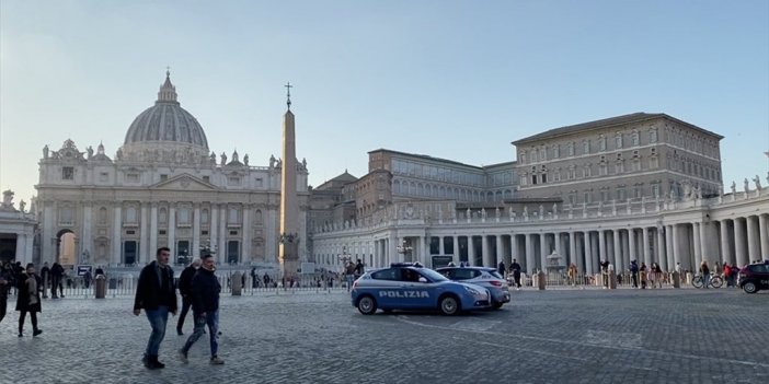 İtalya'daki Stk'ler Rahiplerin Pedofili Skandallarının Üzerine Gidilmesini İstiyor