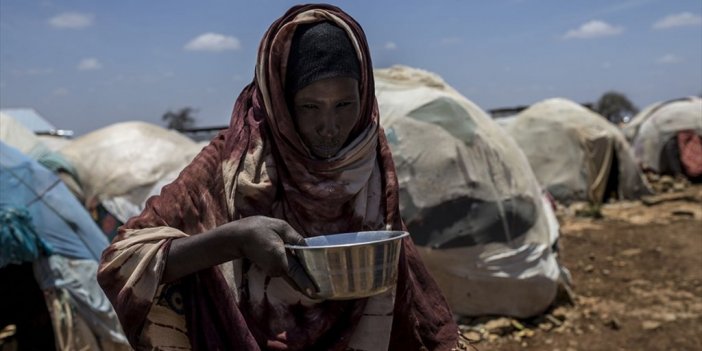 Afrika Boynuzu'nda 1981'den Bu Yana En Kurak Dönem Yaşanıyor