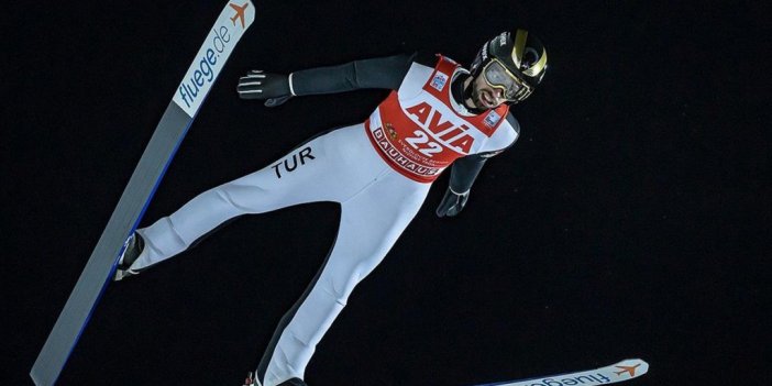 'uçan Türk'ün Kızaktan Kayakla Atlamaya Uzanan Olimpiyat Öyküsü