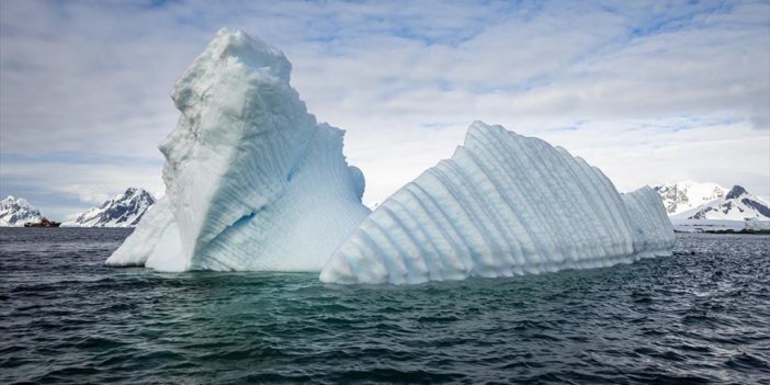 Buzullardaki Buz Oranı Tahmin Edilenden Yüzde 20 Daha Az