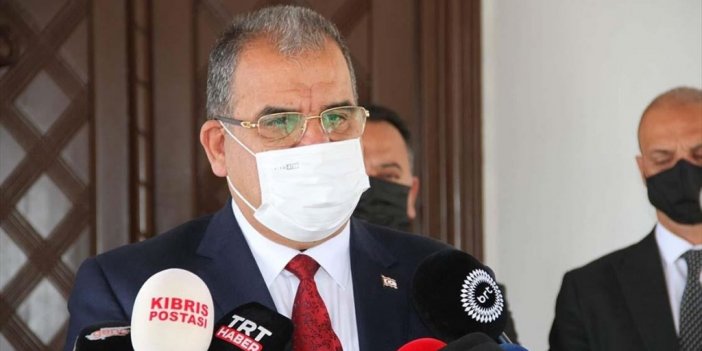 Kktc Cumhurbaşkanı Tatar Hükümeti Kurma Görevini Sucuoğlu'na Verdi