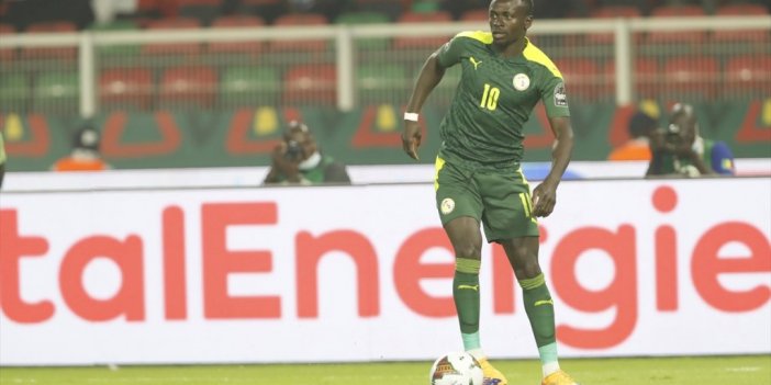 Senegal'in İlk Kez Afrika'nın En Büyüğü Olmasında Pay Sahibi Futbolcu: Sadio Mane