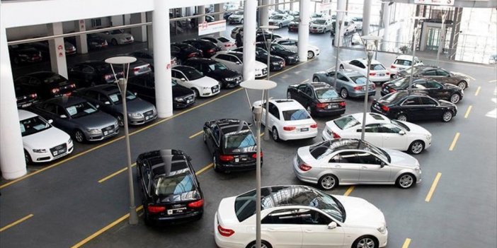 Avrupa'da Otomobil Satışlarının Salgın Öncesinin Altına Kalması Bekleniyor
