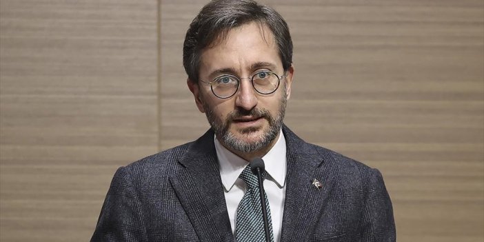 Cumhurbaşkanlığı İletişim Başkanı Altun: Dün Nasıl Ki Medya Vesayeti Bertaraf Edilmişse Bugün De Bertaraf Edilecektir