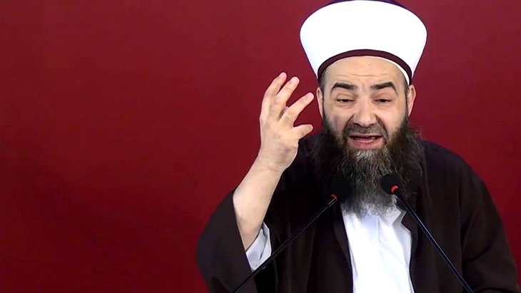 AK Partili vekil, Cübbeli Ahmet Hocayı Diyanet İşleri Başkanı'na şikayet etti