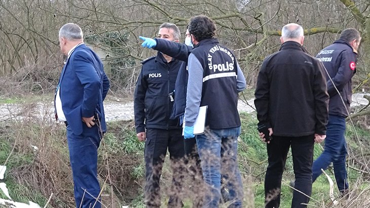Derede ölü bulunan şahsın kimliği belli oldu