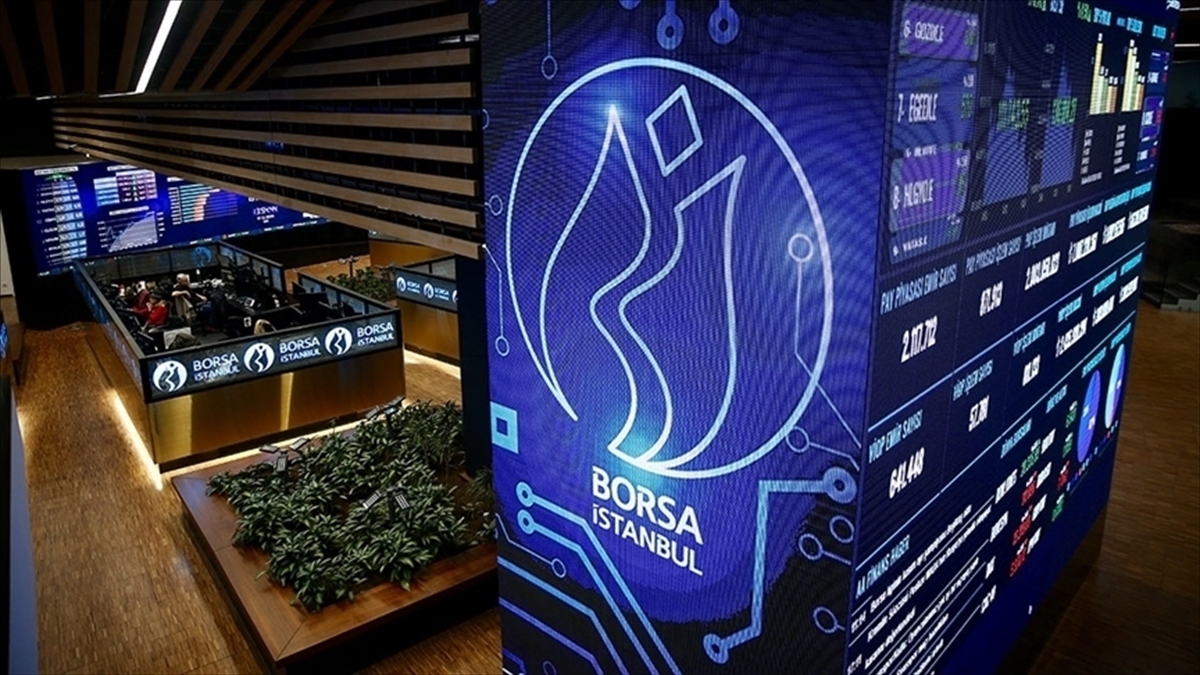 Borsa Günü Yükselişle Tamamladı