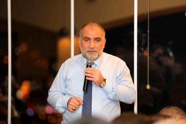 Başkan Sandıkçı: "Canik karla mücadeleden yüz akıyla çıktı"