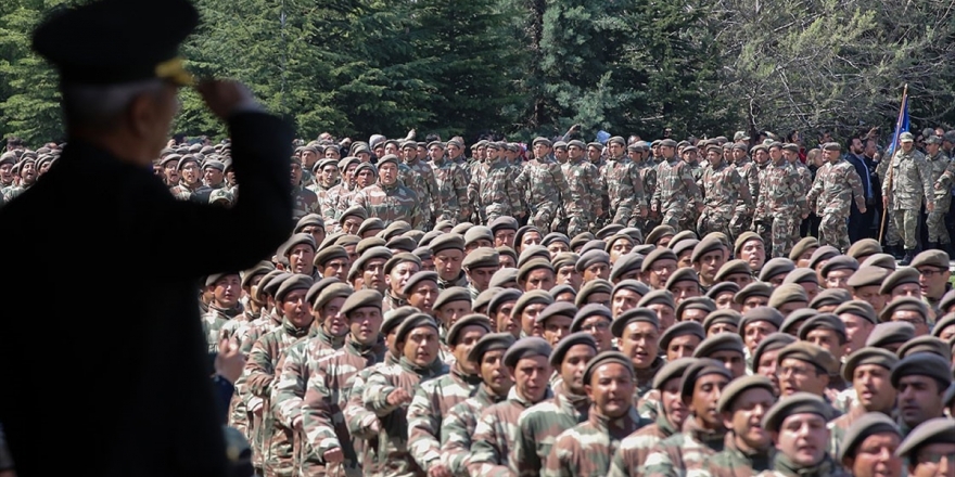 Yeni Askerlik Sistemi Teklifi Bayram Sonrasına Ertelendi