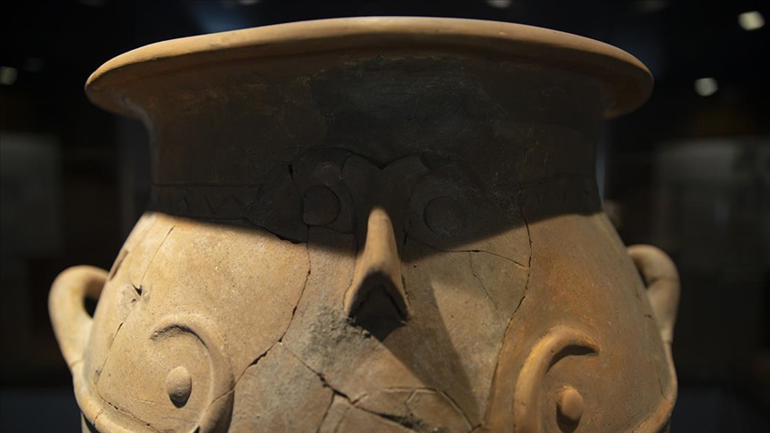 'Kem gözlere karşı' yapıldığına inanılan tarihi eserler görücüye çıktı