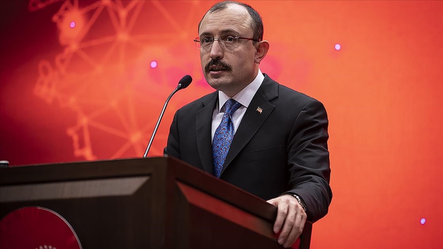 Ticaret Bakanı Muş: Yakın gelecekte farklı alanlara ve sektörlere odaklanan yeni destek mekanizmalarımızı paylaşacağız