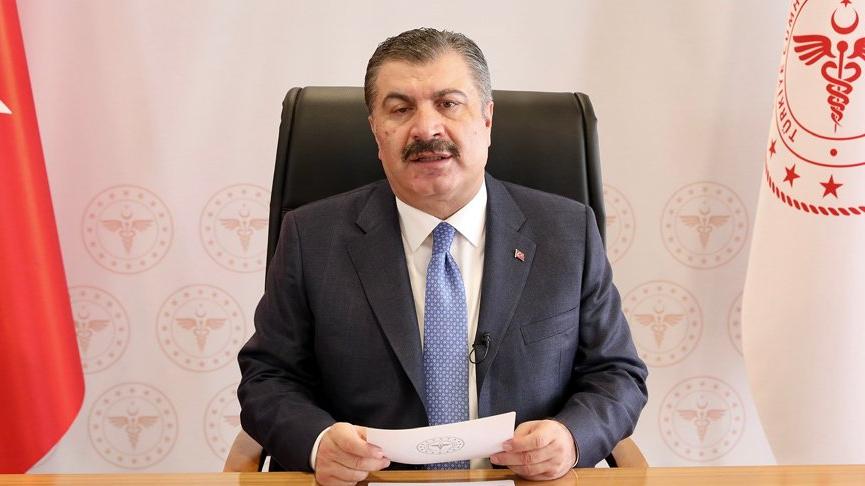 Yeni vaka sayısında büyük artış! Koca: Bu iki bilgi tüm illerimizde hepimiz için uyarıcı