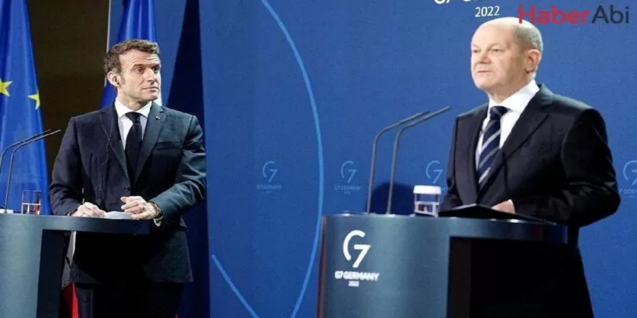 Almanya, Fransa ve Polonya’dan ‘Ukrayna-Rusya krizi’ zirvesi