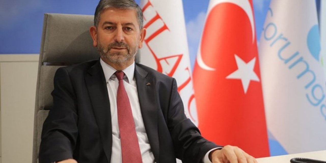 Çorumgaz Genel Müdürü'nden tasarruf önerisi