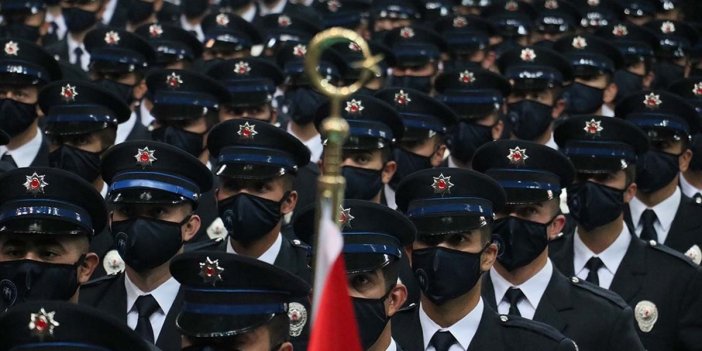 Polislerin Şark Görev Süreleri Düşürülecek, Yeni Mezunlar Önce Batıya Atanacak
