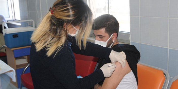 Aşılamanın Düşük Olduğu Güneydoğu'da "toplumsal Bağışıklığa Katkı" Çağrısı