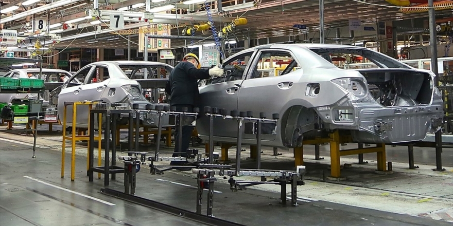 Sakarya Otomotiv İhracatına Damgasını Vurdu