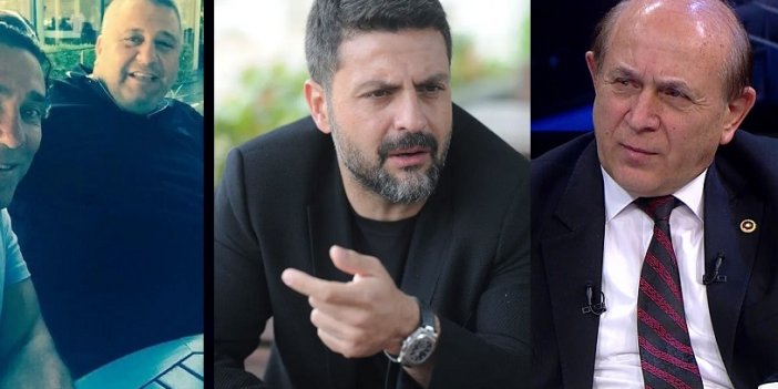 Altaylı'dan Halil Falyalı Olayı için Bomba İddia