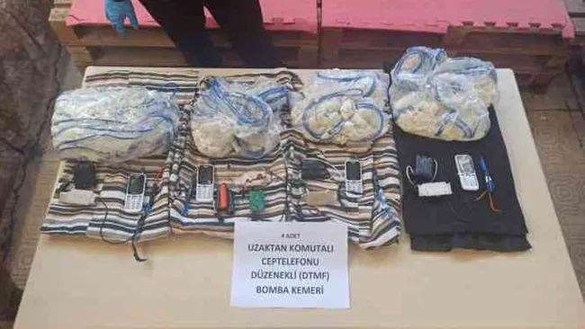 Hatay'da canlı bomba saldırısı önlendi! 3 örgüt üyesi yakalandı