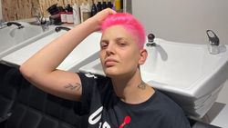 Ebrar Karakurt'un değişimi takipçilerinden tam puan aldı