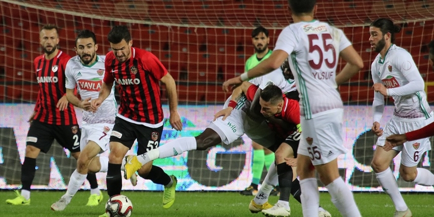 Süper Lig'e Son Bilet Heyecanı