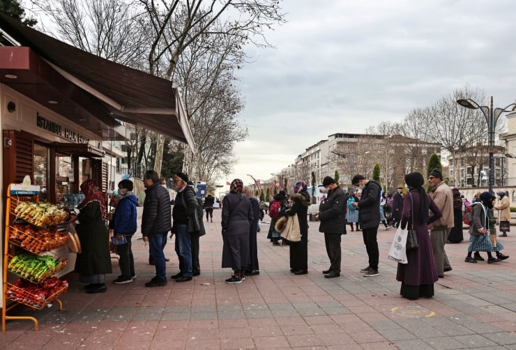 İstanbul’da Halk Ekmek’e zam