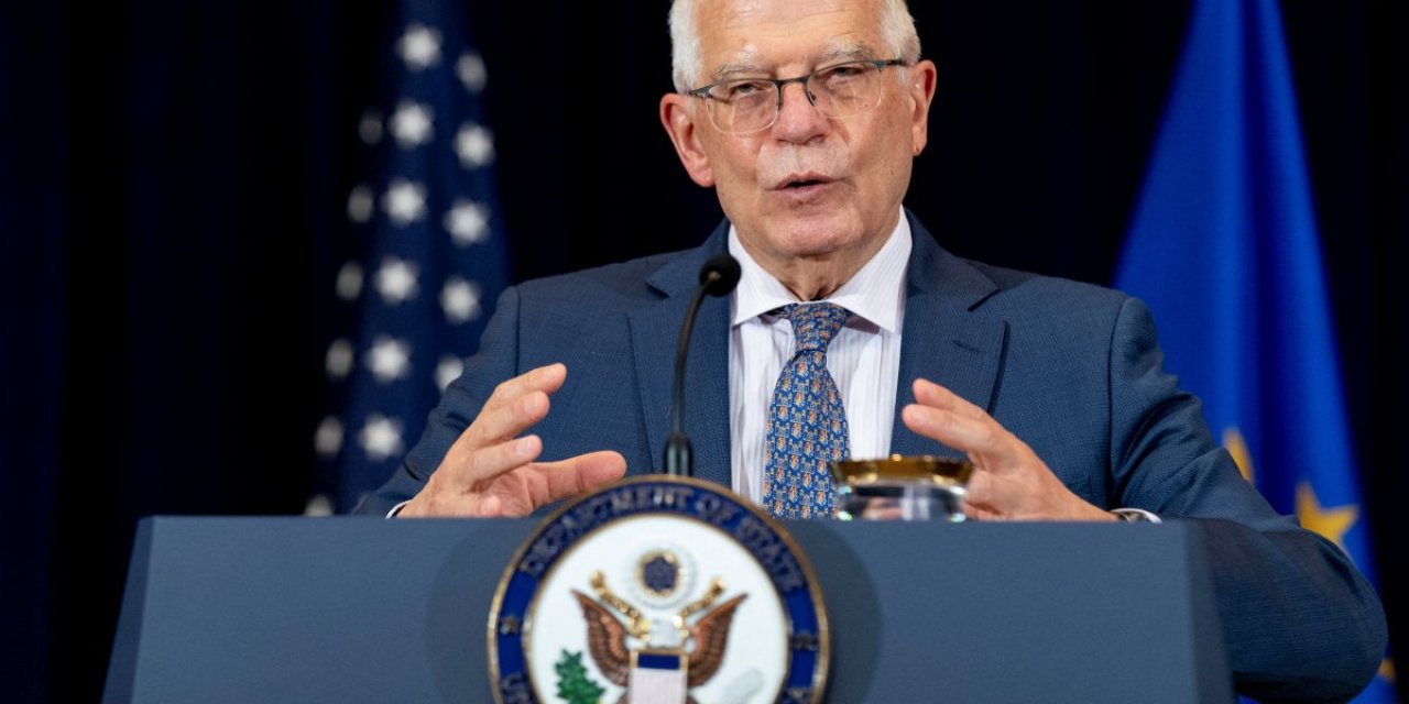 Avrupa Birliği'nden Rusya'ya çağrı: Görüşmelere hazırız