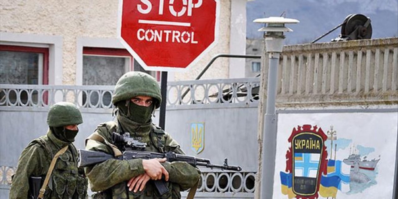 Rusya'dan NATO'ya Ukrayna gerilimini azaltma şartları