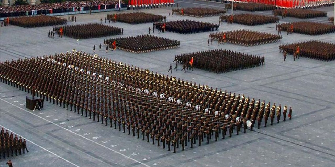 Kuzey Kore: ABD'de füze atarak dünyayı sallayabiliriz