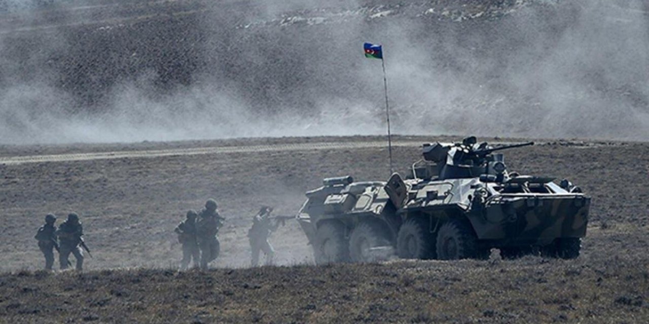 Ermenistan askerleri, Azerbaycan mevzilerine ateş açtı