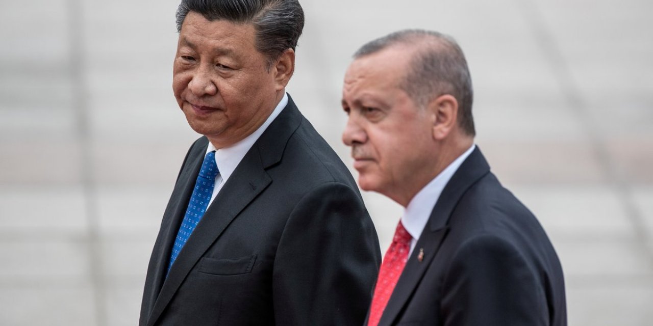 Çin Devlet Başkanı Şi'den Cumhurbaşkanı Erdoğan'a geçmiş olsun mesajı